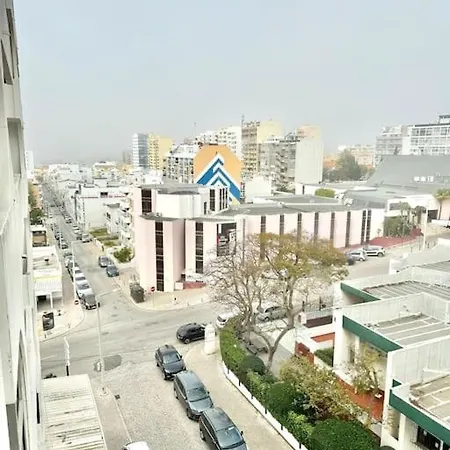 - T3 Apartment Distrikt Faro